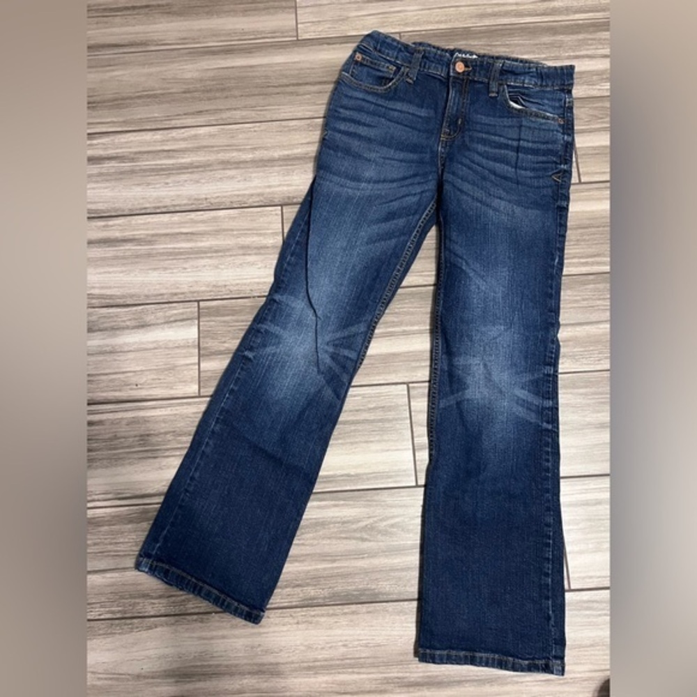Cat & Jack Classic Blue kids Jeans